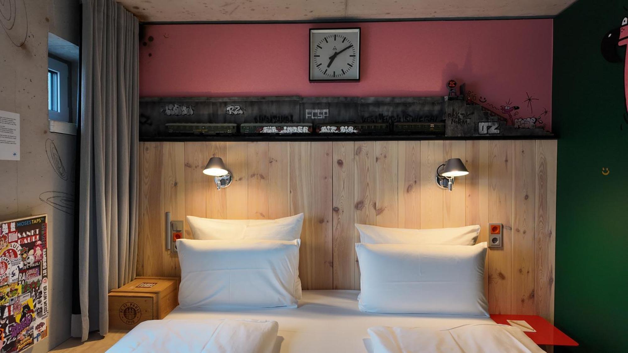 Viva - Ein Haus Brunnen Baut Hotel Hamburg-Harburg