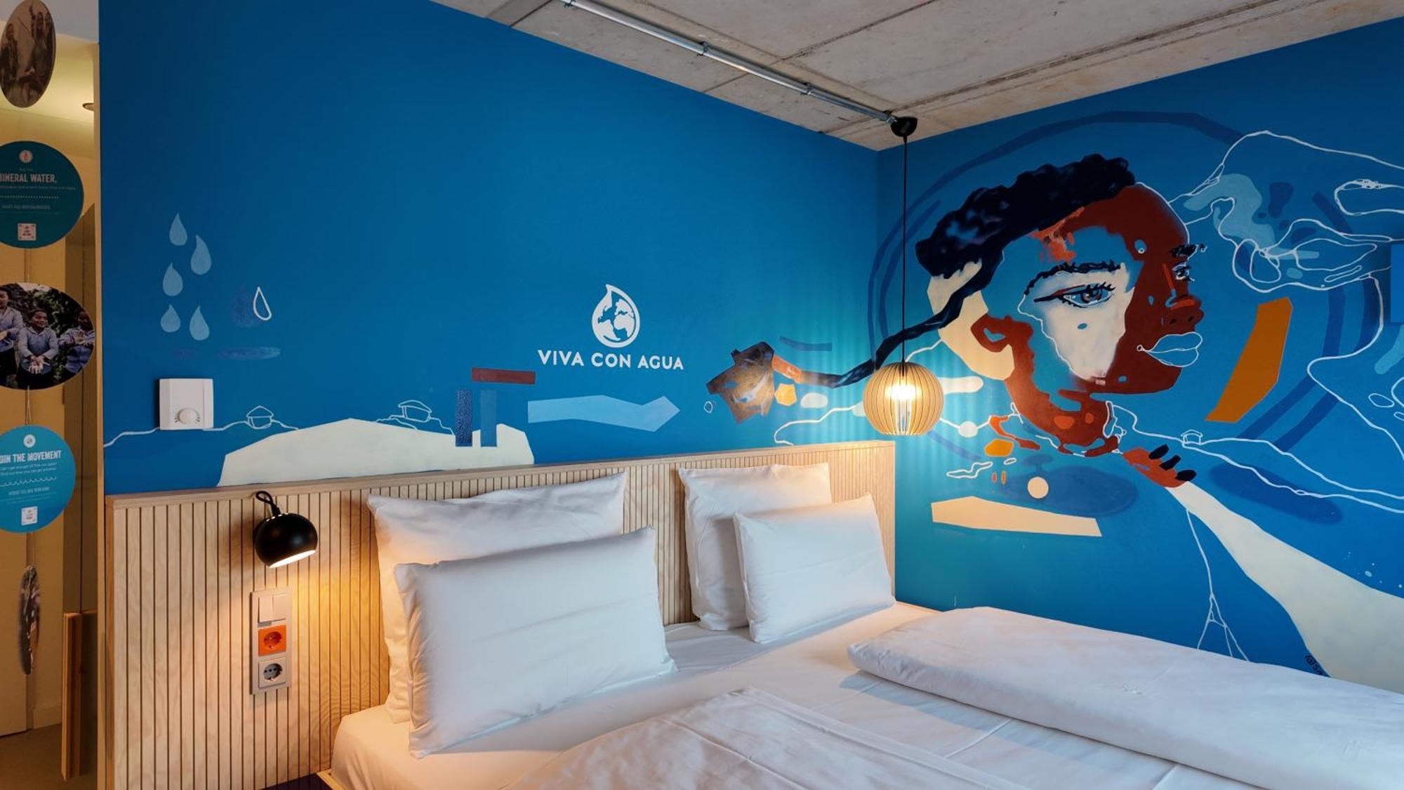 Hotel Viva - Ein Haus Brunnen Baut Hamburg-Harburg