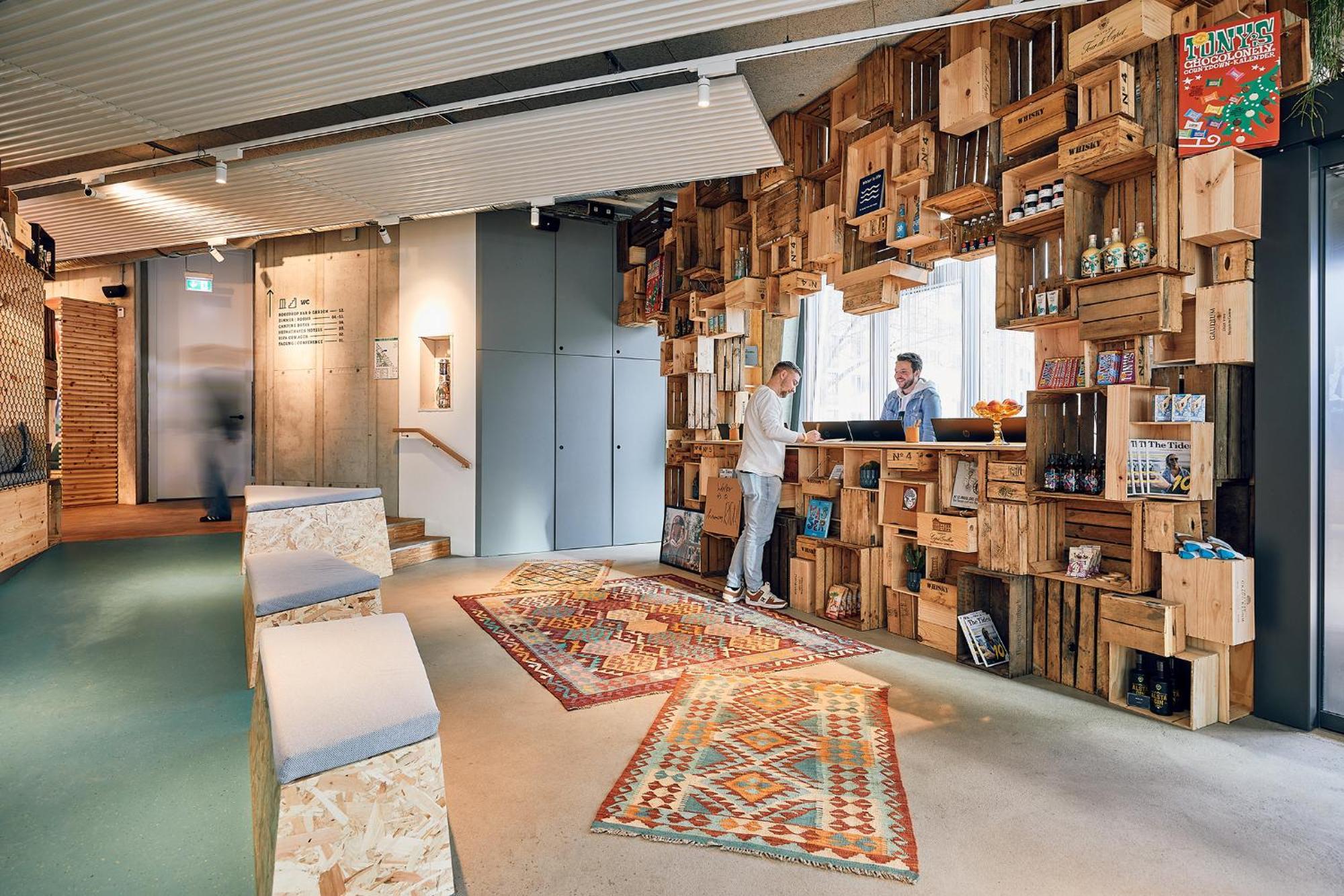 Viva - Ein Haus Brunnen Baut Hotel Hamborg